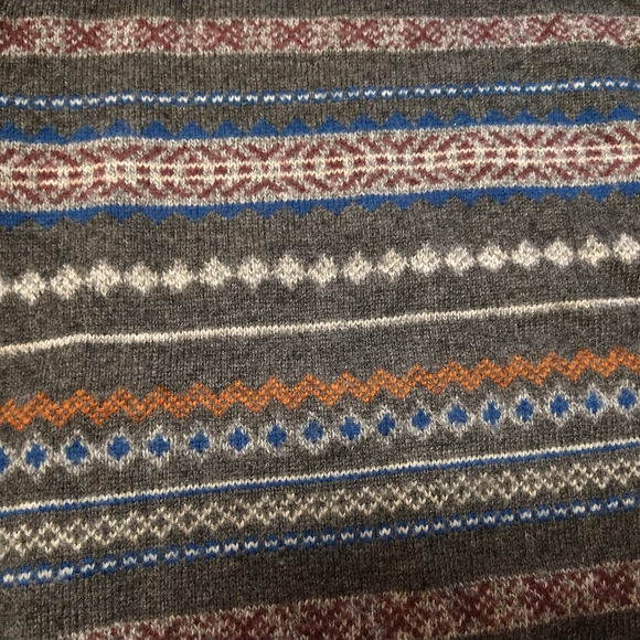 Vintage Urban Pipeline Y2K Sweater Striped Long Sleeve Women's Small - Picture 2 of 4